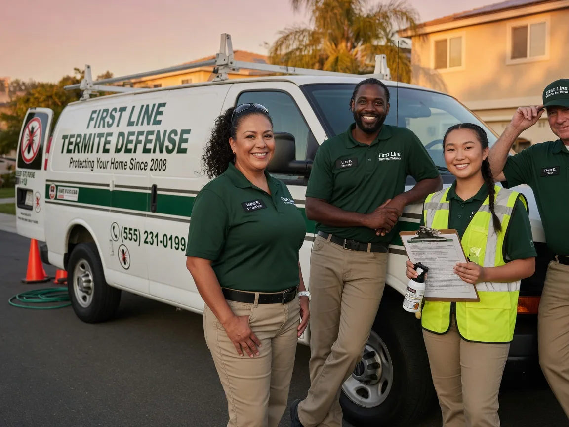 Termite Treatment company in Mamou, LA