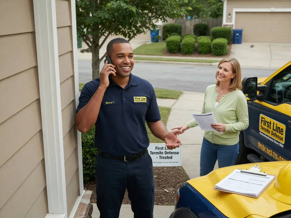 Termite Treatment Mamou, LA FAQs